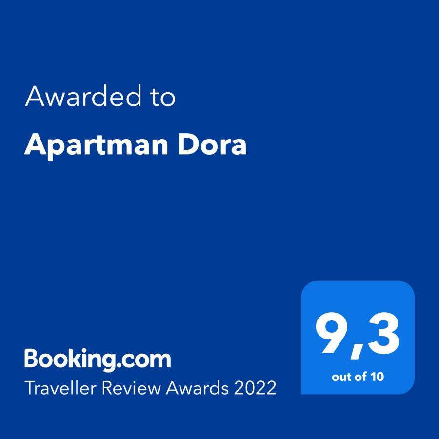Apartman Dora Povljana Exterior foto